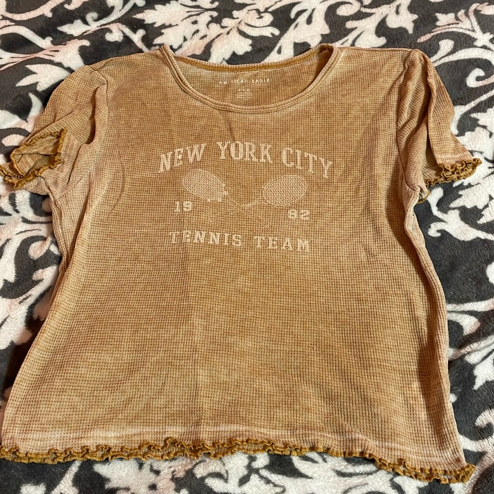 American eagle casual shirt